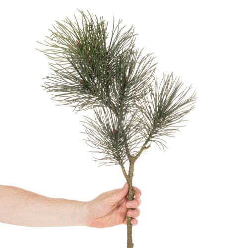 Branche de pin artificielle pour décoration de table et vases, 70 cm | Floristik24.be
