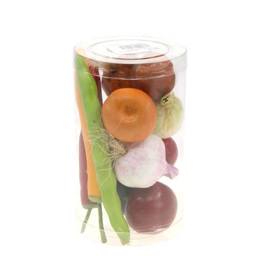 Floristik24 Assortiment de légumes artificiels