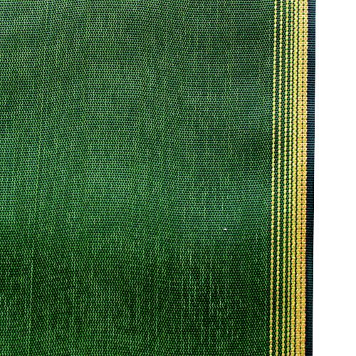 Article Ruban couronne Moiré 200 mm, vert foncé