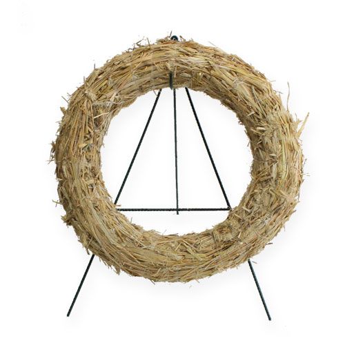 Floristik24 Porte-couronne 60cm