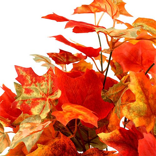 Floristik24 Feuilles de vigne artificielles 46cm