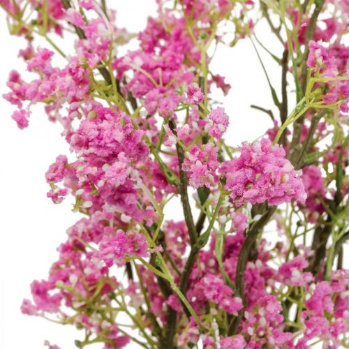 Floristik24 Branche de lilas artificielle déco branche plage lilas H50cm 6pcs