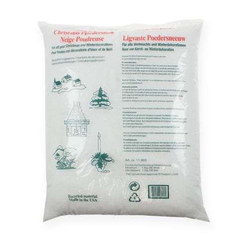 Neige 26 litres | Floristik24.be