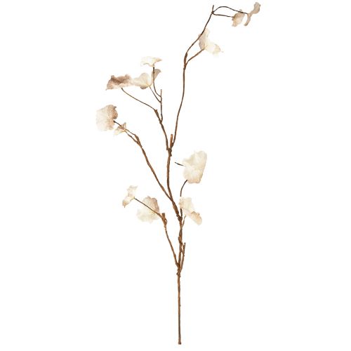Article Branche d'Heuchère Artificielle d'Automne Artificielle Marron Crème L85cm