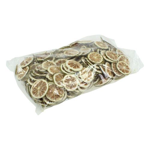 Article Tranches de citron vert vert 500g de tranches de citron vert