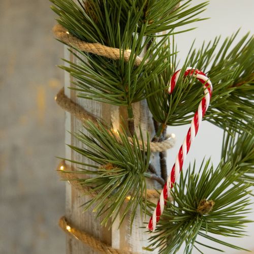 Article Guirlande lumineuse Micro LED avec cordon intérieur blanc chaud 390 cm