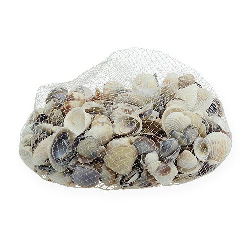Article Mélange de moules naturel 400g