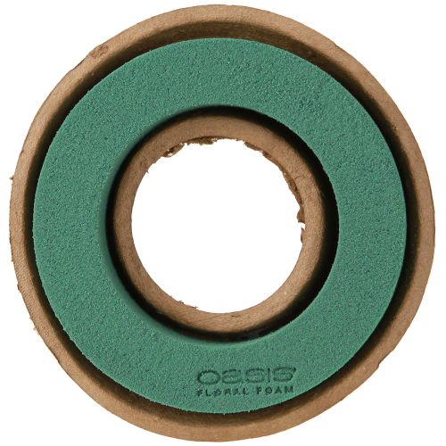 Article OASIS® Biolit® Anneau/Couronne 17 cm 6 pièces