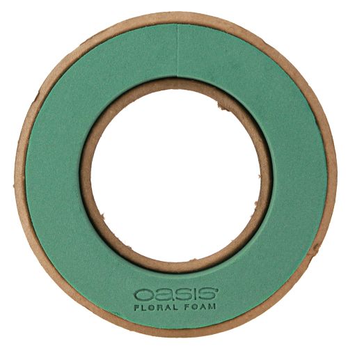 Floristik24 OASIS® Biolit® Anneau/Couronne 24 cm 4 pièces