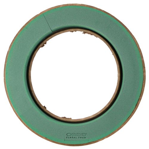 Floristik24 OASIS® Biolit® Anneau/Couronne 44 cm 2 pièces