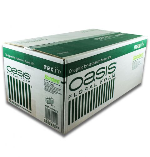 Floristik24 OASIS® mousse enfichable maxlife standard 20 briques
