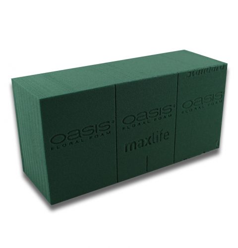 Article OASIS® plug mousse maxlife standard 20 briques