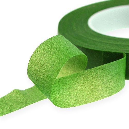 Article OASIS® Flower Tape vert clair 13mm 2 pcs