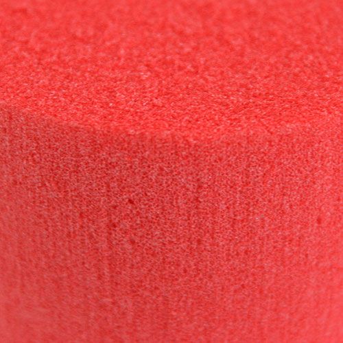 20 Blocs De Mousse Florale Ronds - 8 X 4 Cm, Vert, Pour Arrangements Frais Ou Séchés, Mariage, DIY