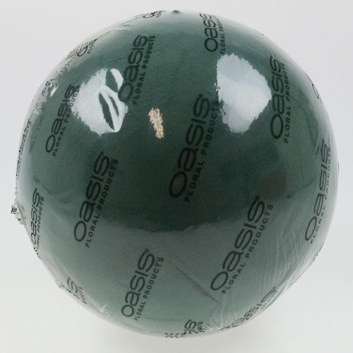Article Boule en mousse florale Maxi boule en mousse Ø30cm