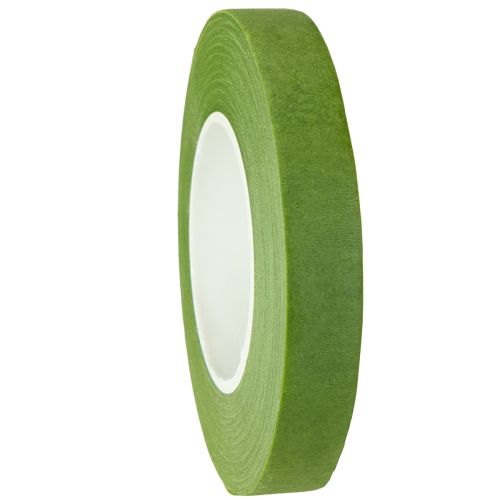 Floristik24 OASIS® Flower Tape vert clair 13 mm 2 pièces