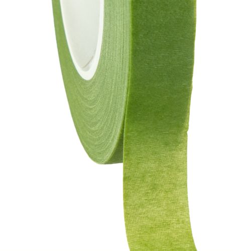 Article OASIS® Flower Tape vert clair 13 mm 2 pièces
