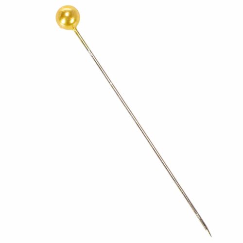 Aiguilles à tête de perle Ø6