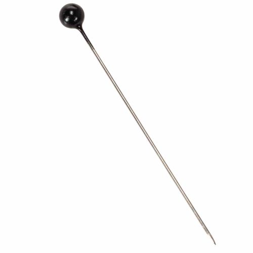 Épingles à tête de nacre Ø6 mm
