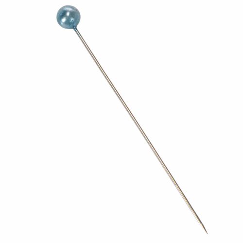 Épingles à tête de perle