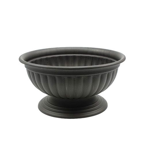 Bol avec base anthracite Ø26cm