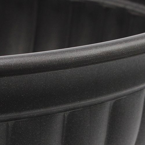 Article Bol avec base anthracite Ø35cm