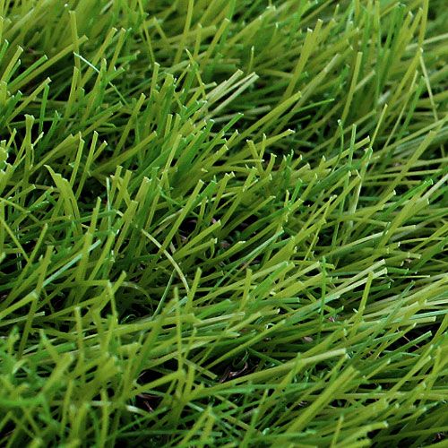 Floristik24 Tapis de gazon artificiel 50cm x 50cm