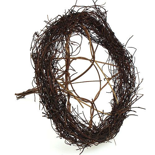 Floristik24 Menottes de vigne Ø20cm 10 pcs