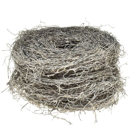 Guirlande de vigne guirlande décorative blanchie à la chaux 460cm 4 pcs | Floristik24.be