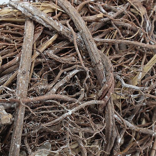 Floristik24 Couronne de vigne Ø 40cm