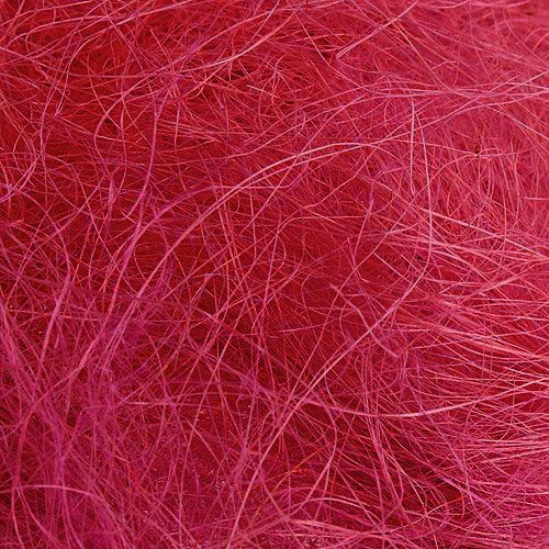 Floristik24 Sisal Rose 250g