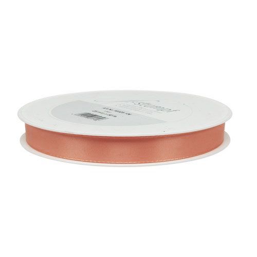 Article Ruban cadeau et décoration 15 mm x 50 m Abricot