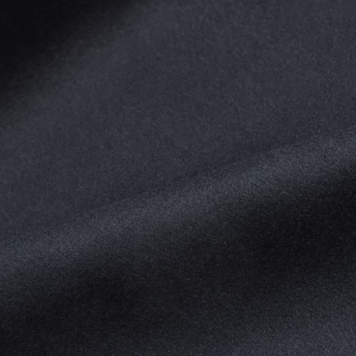 Article Chemin de table en velours noir, tissu décoratif brillant, 28×270cm - chemin de table élégant pour les occasions festives