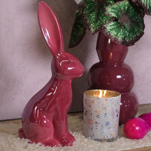 Article Vase au design moderne pour une décoration et un aménagement intérieur élégants, 29 cm