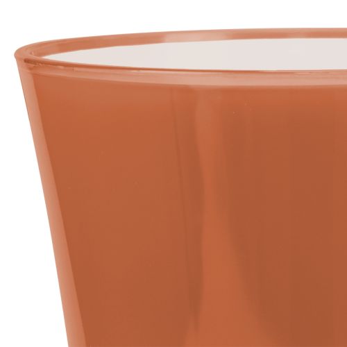 Article Vase Vase de Sol Rose Vase Décoratif Fizzy Siena Ø28.5cm H45cm