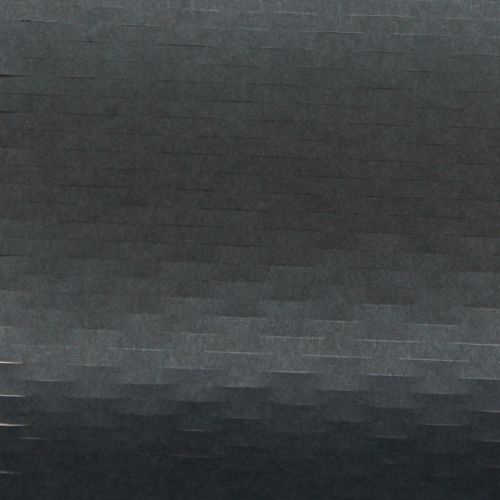 Article Papier d'emballage noir en papier nid d'abeille L50,5 cm L2500 cm