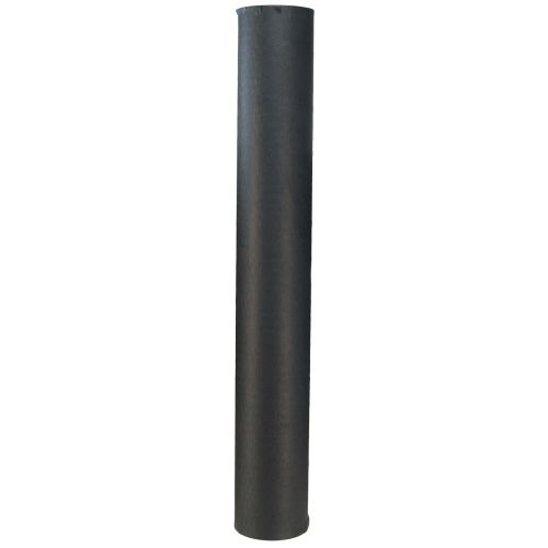 Article Papier d'emballage noir en papier nid d'abeille L50,5 cm L2500 cm