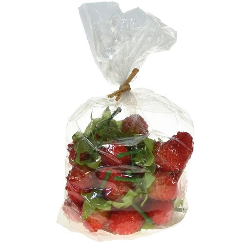 Article Fraises des bois 3,5 cm 24 pcs