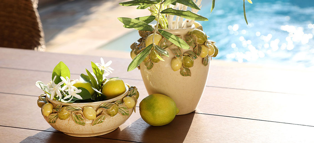 Décoration d’été