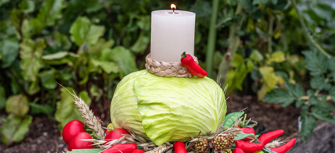 Légumes artificiels