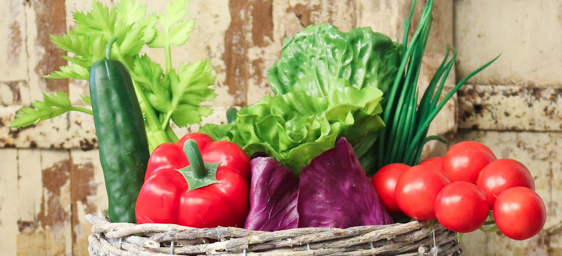 Légumes artificiels