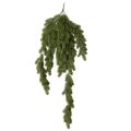 Floristik24 Branche de sapin artificielle pour décoration de table de Noël, 108 cm