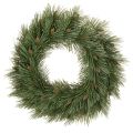 Floristik24 Couronne artificielle de branches de pin avec petites pommes de pin, 40 cm
