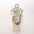 Bougeoir figurine