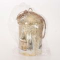 Cloche à suspendre ornée