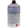 Floristik24 Spray de peinture pour verre effet spray peinture en aérosol verre rose mat 250ml
