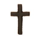 Floristik24 Croix en mousse florale OASIS® Renewal® Biolit® Memorial Floristry 42 cm (2 pièces)