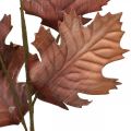 Floristik24 Érable plante artificielle feuilles d&#39;érable plante décorative feuille d&#39;automne 74cm