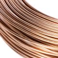 Fil d'aluminium 2 mm pour art floral et loisirs créatifs, 60 m, 500 g | Floristik24.be