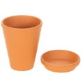 Réservoir d'eau Aquasafe avec fontaine à insectes pour jardin, balcon, terrasse, 12 cm, lot de 3 | Floristik24.be